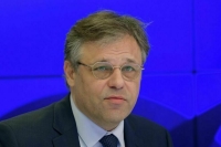 Мирошник считает провокацией встречу Зеленского с премьером Греции в Одессе 