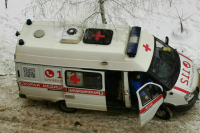 Женщина пострадала при обстреле Шебекино Белгородской области