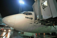 В Киеве потребовали от Грузии прервать авиасообщение с РФ ради Украины