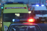 Две женщины пострадали при ударе дрона по администрации Белгорода