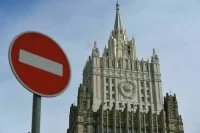 Въезд в Россию запретили 347 гражданам Литвы, Латвии и Эстонии