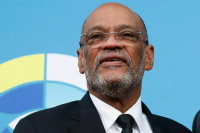 Премьер-министр Гаити уйдет в отставку после создания переходного президентского совета