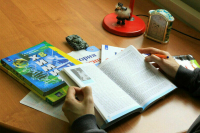 В Курске школьников переводят на дистанционное обучение