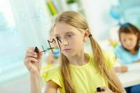 Больше половины школьников боятся математики