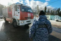 Омский губернатор выразил соболезнования близким погибших при крушении Ил-76