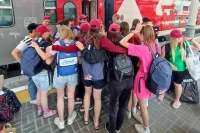 Лантратова предложила РЖД дать скидку студентам на проезд в плацкарте