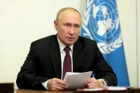 Путин: Российские войска появятся у границ Финляндии после вступления в НАТО