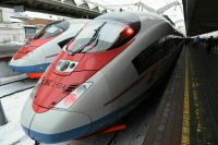 РЖД за 10-15 лет планируют построить четыре высокоскоростные магистрали