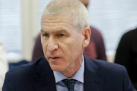 Матыцин считает, что России не следует бойкотировать Олимпиаду в Париже