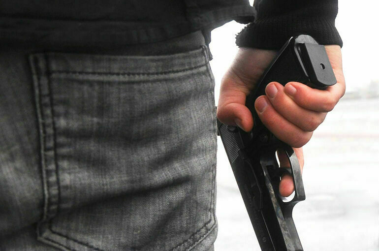 На Украине хотят смягчить ответственность за незаконное владение оружием