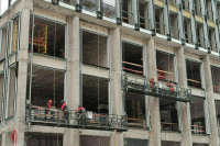 С 15 марта в России начнется эксперимент по маркировке стройматериалов