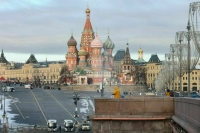 В Москву пришла метеорологическая весна