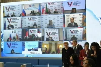 Памфилова: Голосовать онлайн планируют почти 5 миллионов человек