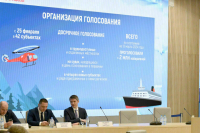 Памфилова: Досрочно проголосовали около 2 миллионов избирателей