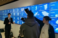 В ЦИК заявили о высокой избирательной активности россиян