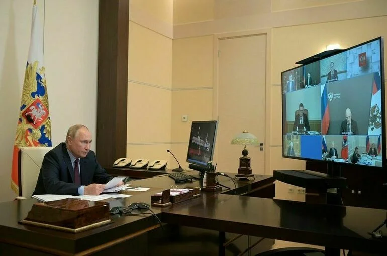 Путин ожидает роста доли атома в энергобалансе России