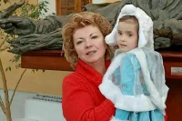 Елена Ямпольская: Главная традиция нашей семьи — читать