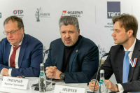 В Общественной палате открылся ситуационный центр наблюдения за выборами