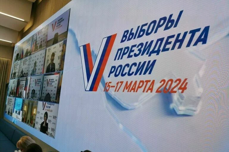 Выборы Президента России: главное за 15 марта