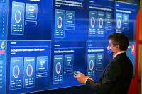 Данные о ходе голосования 17 марта будут обновляться в режиме онлайн