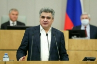 Алексей Нечаев проголосовал на выборах Президента России