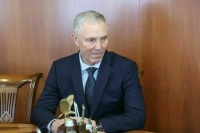 Сальдо: В Херсонской области люди начали приходить на участки с 7 утра