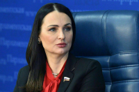 Буцкая предложила создать центры поддержки грудного вскармливания 