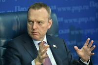 Бахарев разъяснил, почему решение о передаче Крыма Украине нелегитимно