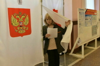 В Новосибирской области проголосовало почти 14 процентов избирателей