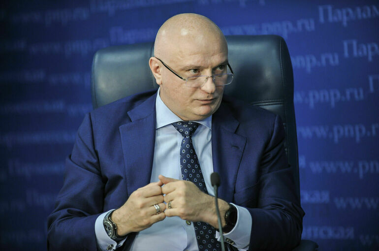 Клишас: Люди демонстрируют доверие к избирательной системе