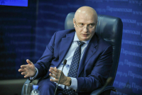 Клишас считает, что Россию просят вернуть Румынии золото из-за кризиса в экономике