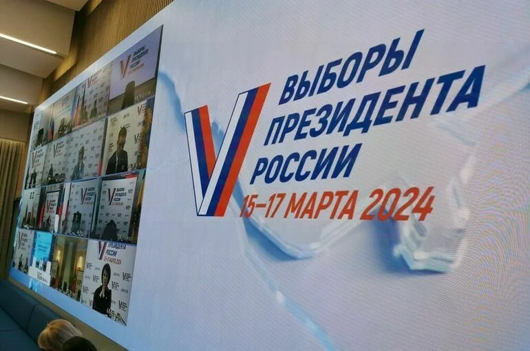 Выборы Президента России: главное за 16 марта