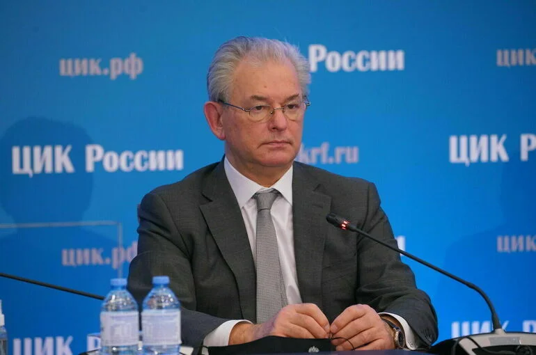 В ЦИК поблагодарили избиркомы приграничных регионов России