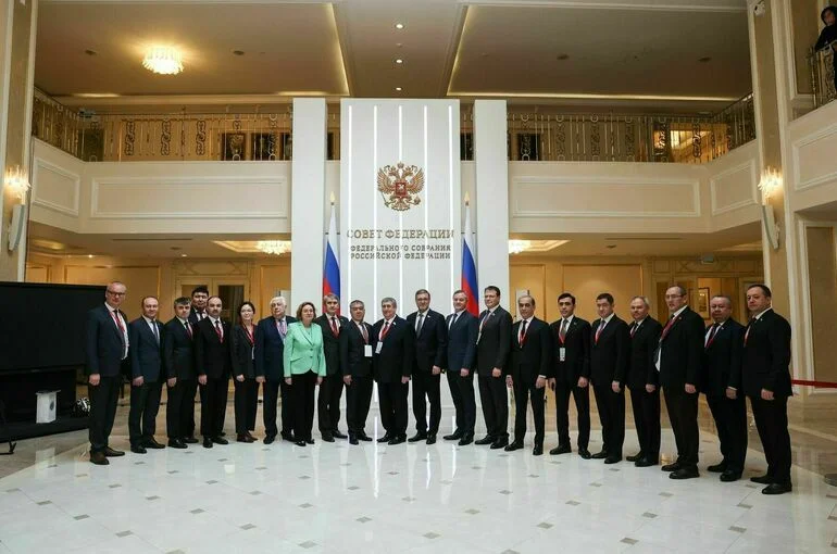 Косачев встретился с наблюдателями на выборах от Межпарламентской Ассамблеи СНГ 