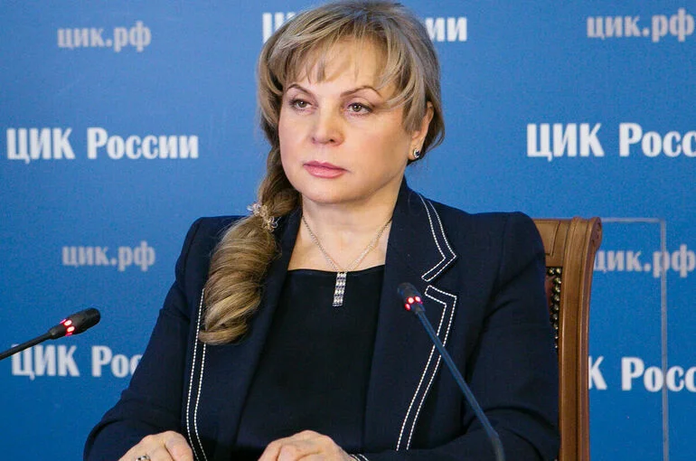 Памфилова: Нарушения на выборах мгновенно пресекаются
