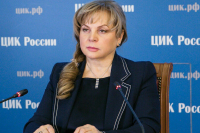 Памфилова: Нарушения на выборах мгновенно пресекаются