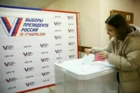 Памфилова: Выборы должны пройти максимально честно, чисто, корректно
