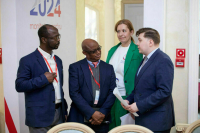 На выборах Президента РФ работают 1115 международных наблюдателей