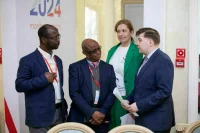 На выборах Президента РФ работают 1115 международных наблюдателей