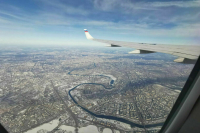 В аэропортах Домодедово, Внуково и Жуковский ввели ограничения