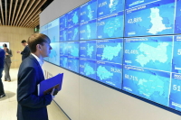 В Брянской области явка на выборах президента составила 69 процентов