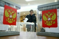 Памфилова поблагодарила Приморье за работу на выборах во время катаклизмов