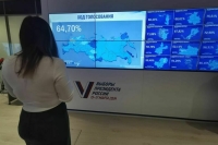 Наблюдатель из Камеруна выразила благодарность ЦИК за открытость выборов