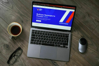 Рекордное число россиян приняло участие в электронном голосовании 