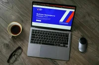 Рекордное число россиян приняло участие в электронном голосовании 