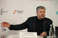 Максим Григорьев заявил, что явка на выборах президента установила рекорд 