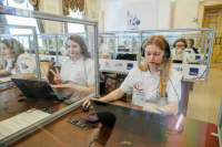 Памфилова: На избирательных участках работали 290 тысяч наблюдателей