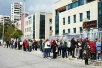 В Греции на выборах Президента РФ проголосовали более 4 тысяч россиян