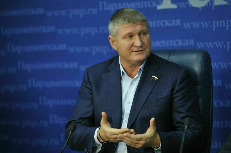Шеремет считает, что Крым нужно рассматривать как аграрную республику