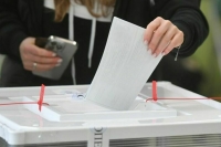 Явка на выборах президента оказалась рекордной